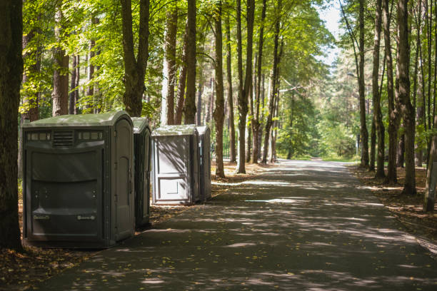 Best Portable restroom trailer rental  in Bath, MI